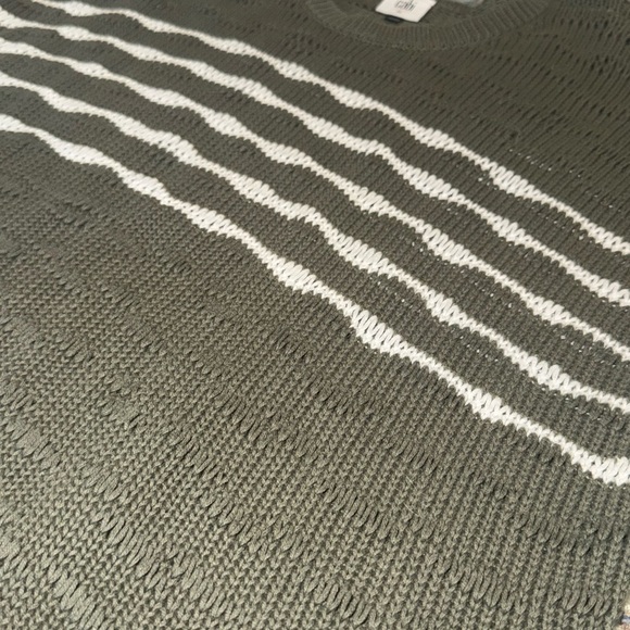 Cabi Scout Pullover Sweater sz M EUC - Picture 7 of 11